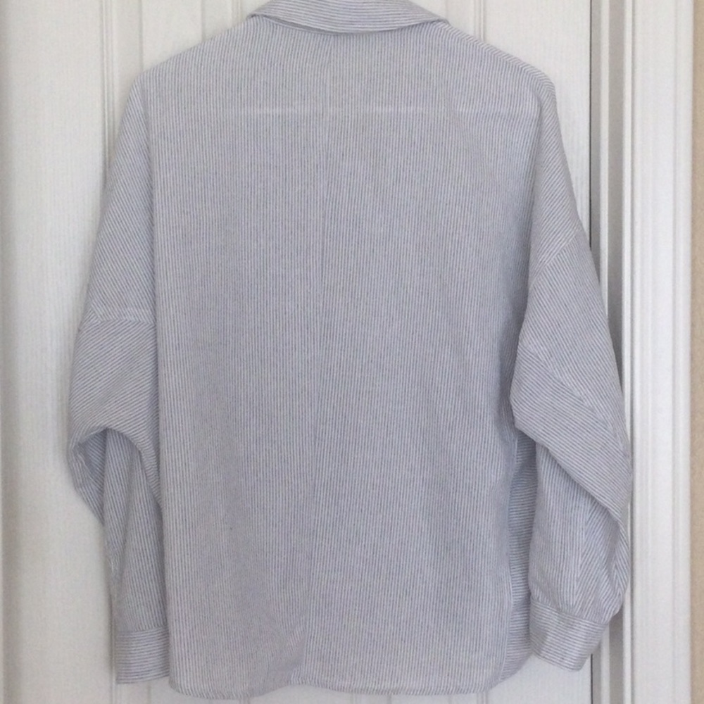 Mod Ref Button Down Top - image 2